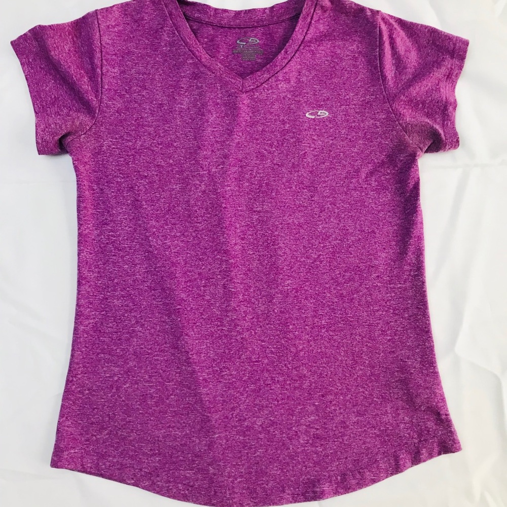 Girls athletic shirt